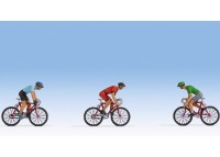 Set "Biciclisti" - H0 Noch 15897